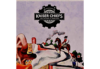 Kaiser Chiefs - The Future Is Medieval (CD)