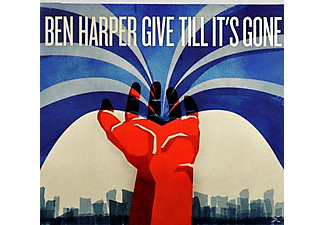 Ben Harper - Give Till It's Gone (CD)