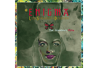 Enigma - Love Sensuality Devotion (CD)