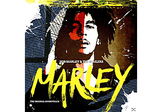 Bob Marley & The Wailers - Marley (CD)