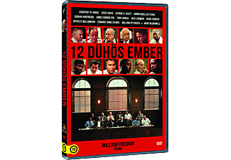 Tizenkét dühös ember (DVD)