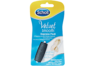 SCHOLL Velvet Smooth 2 li Elektronik Ayak Törpüsü Yedek