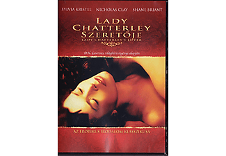 Lady Chatterley szeretője (DVD)