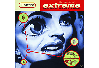 Extreme - The Best Of Extreme (CD)