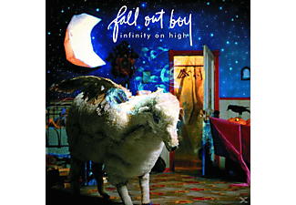 Fall Out Boy - Infinity On High (CD)