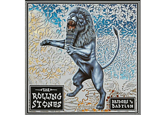 The Rolling Stones - Bridges To Babylon (CD)