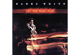 Barry White - Let the Music Play (CD)