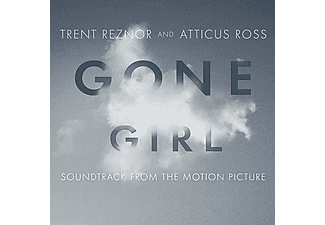 Trent Reznor, Atticus Ross - Gone Girl - Soundtrack From The Motion Picture (Holtodiglan) (CD)