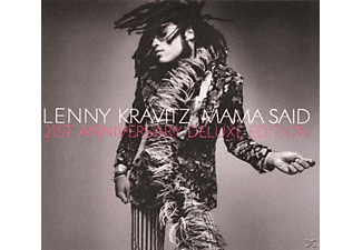 Lenny Kravitz - Mama Said - 21st Anniversary - Deluxe Edition (CD)