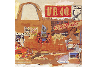 UB40 - Baggariddim (CD)