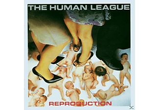 The Human League - Reproduction (CD)