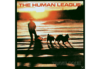 The Human League - Travellogue (CD)