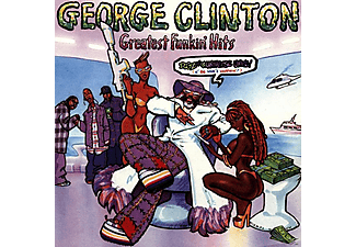 George Clinton - Greatest Funkin' Hits (CD)