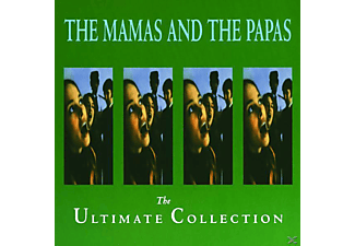 The Mamas & The Papas - The Ultimate Collection (CD)