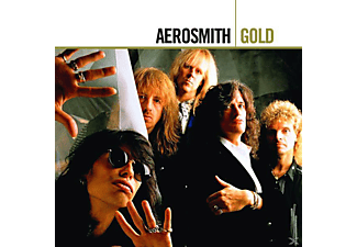 Aerosmith - Gold (CD)