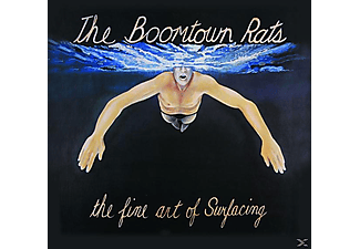 The Boomtown Rats - The Fine Art of Surfacing (CD)