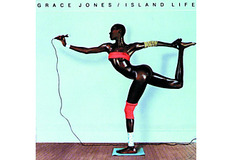 Grace Jones - Island Life (CD)