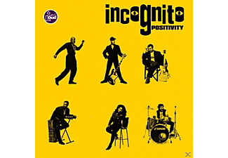 Incognito - Positivity (CD)