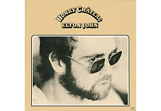 Elton John - Honky Chateau (CD)