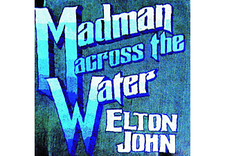 Elton John - Madman Across The Water (CD)