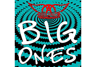 Aerosmith - Big Ones (CD)