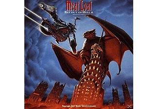 Meat Loaf - Bat Out Of Hell II - Back Into Hell (CD)