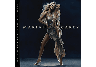 Mariah Carey - Emancipation Of Mimi (CD)