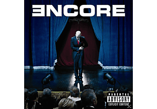 Eminem - Encore (CD)