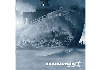 Rammstein - Rosenrot (CD)