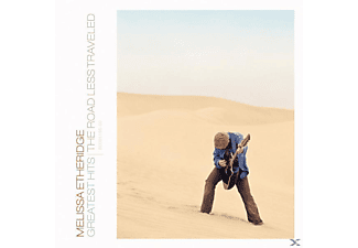 Melissa Etheridge - Greatest Hits - The Road Less Traveled (CD)