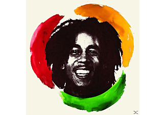 Bob Marley - Africa Unite - The Singles Collection (CD)