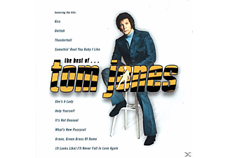 Tom Jones - The Best Of Tom Jones (CD)