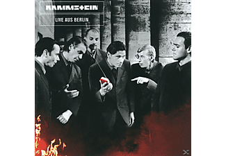 Rammstein - Live Aus Berlin (CD)