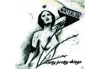 Dirty Pretty Things - Waterloo to Anywhere (CD)