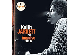 Keith Jarrett - The Impulse Story (CD)