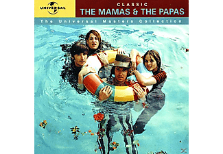 The Mamas & The Papas - Universal Masters Collection (CD)