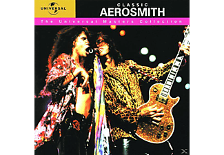 Aerosmith - Classic Aerosmith - The Universal Masters Collection (CD)