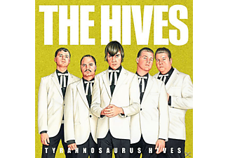 The Hives - Tyrannosaurus Hives (CD)