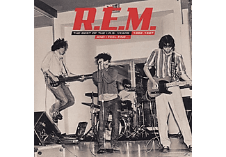 R.E.M. - The Best Of The I.R.S. Years 1982 - 1987 (CD)