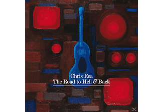 Chris Rea - The Road To Hell And Back (CD)