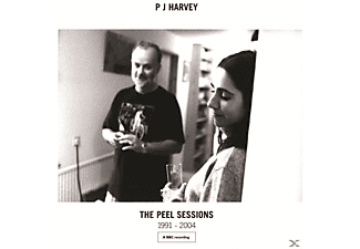 P.J.Harvey - The Peel Sessions 1991-2004 (CD)