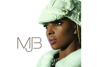 Mary J. Blige - Reflections-A Retrospective (CD)