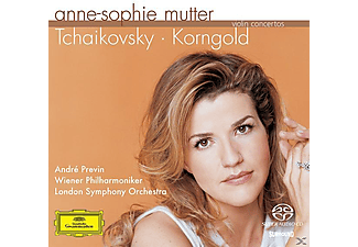 Különböző előadók - Violin Concertos (Audiophile Edition) (SACD)