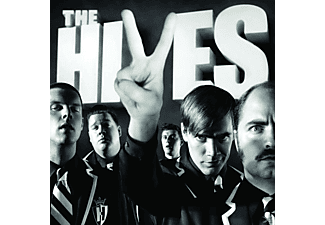 The Hives - The Black and White Album (CD)