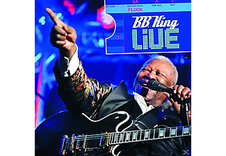 B.B. King - Live (CD)