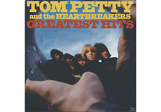 Tom Petty And The Heartbreakers - Greatest Hits (CD)