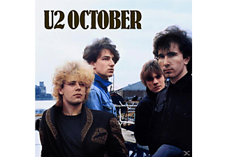 U2 - October (CD)