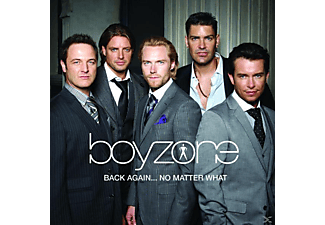 Boyzone - Back Again...No Matter What - The Greatest Hits (CD)