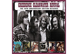 Creedence Clearwater Revival - Green River (CD)