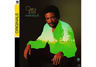Quincy Jones - Smackwater Jack (CD)